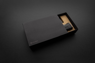 Logo trade corporate gift photo of: Gear X RCS rPlastic USB rechargeable worklight